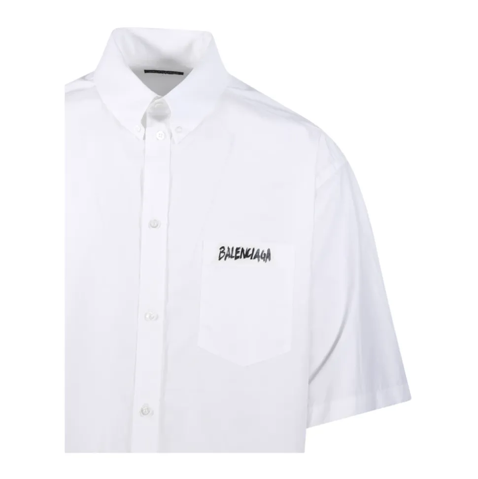 S/S Large Fit Shirt