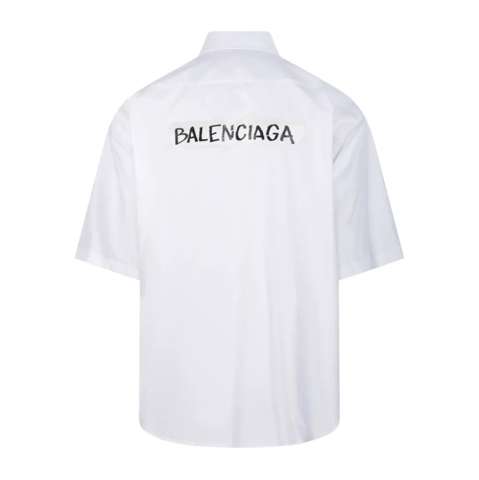 S/S Large Fit Shirt