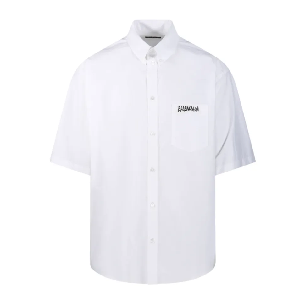 S/S Large Fit Shirt