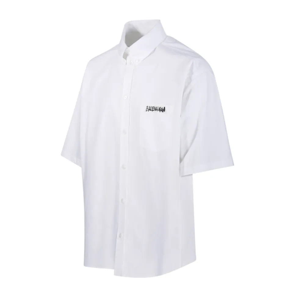 S/S Large Fit Shirt