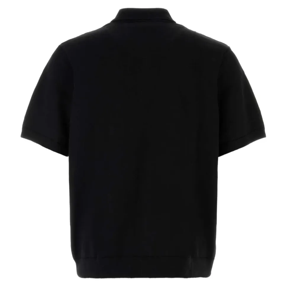 S/S Mello Knit Shirt