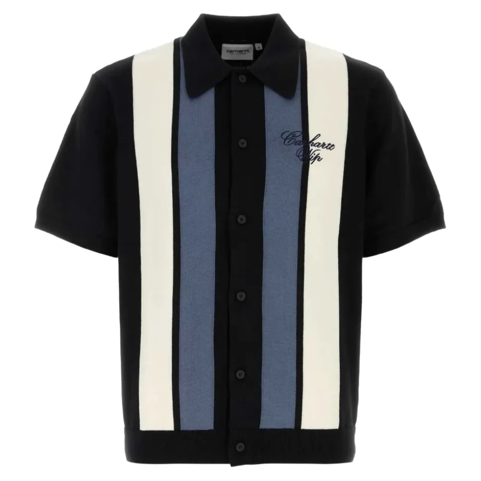 S/S Mello Knit Shirt