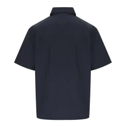 S/S Postal Zip Shirt
