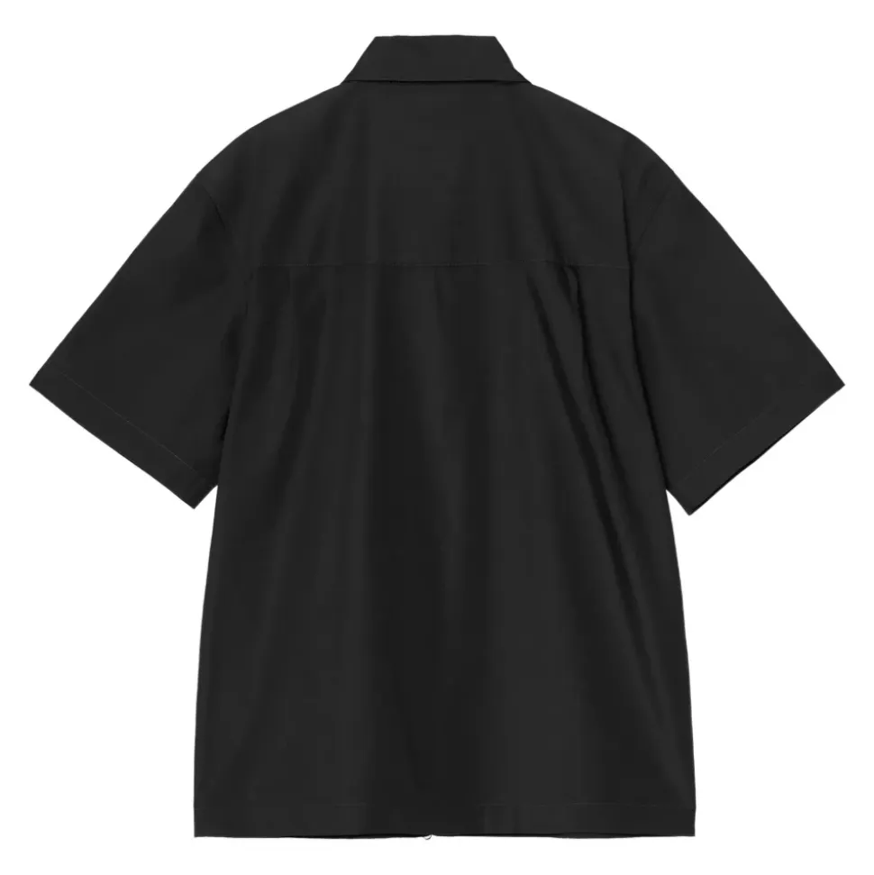 S/S Postal Zip Shirt