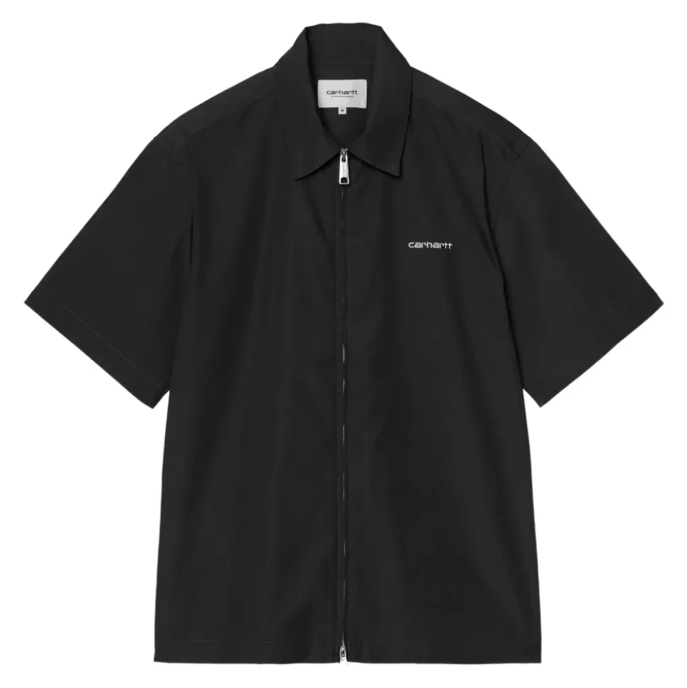 S/S Postal Zip Shirt