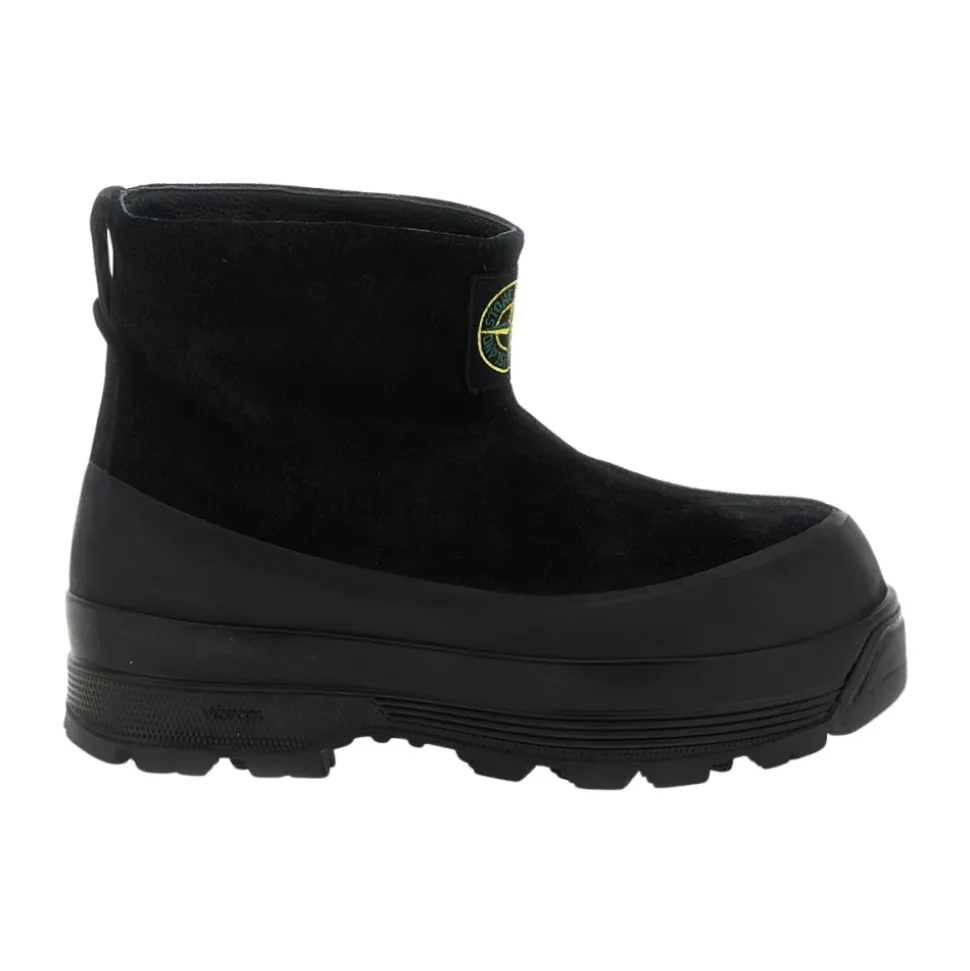 S100120 Suede Shoes
