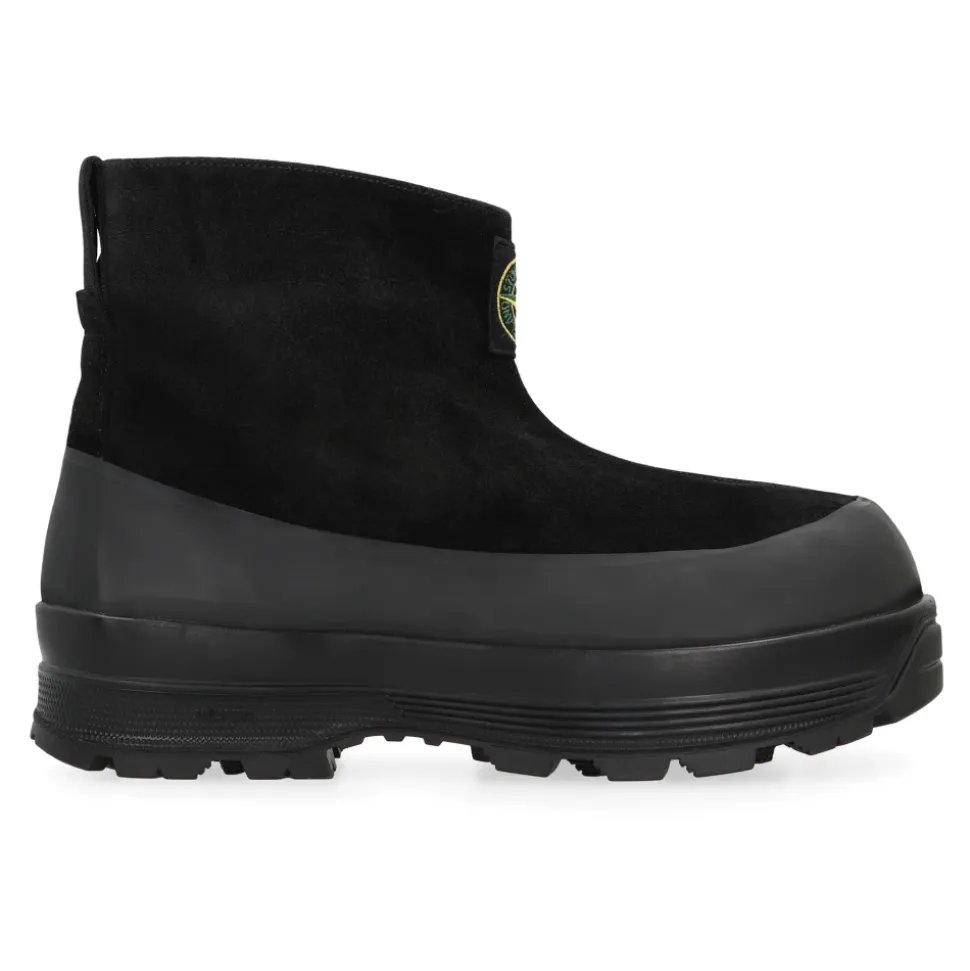S100120 Suede Shoes
