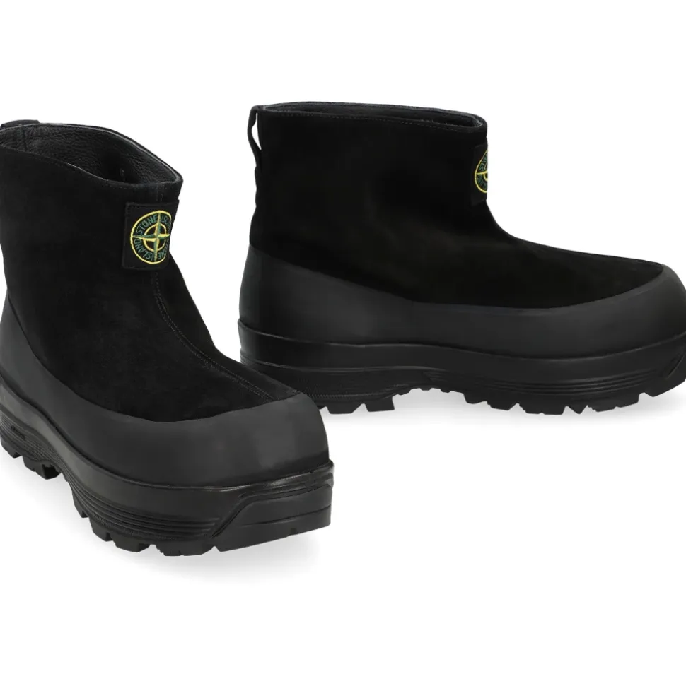 S100120 Suede Shoes
