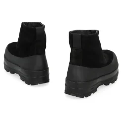 S100120 Suede Shoes