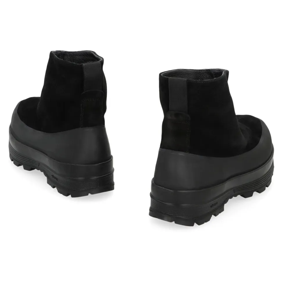 S100120 Suede Shoes