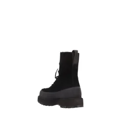 S100110 Suede Shoes