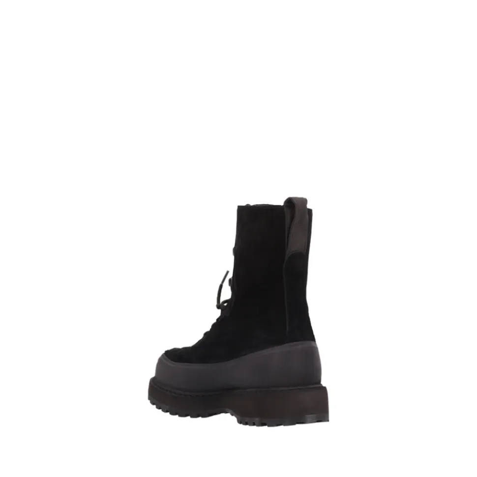S100110 Suede Shoes
