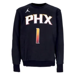 Statement Fleece Crewneck