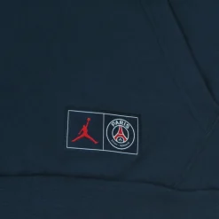 Statement Fleece Hoodie
