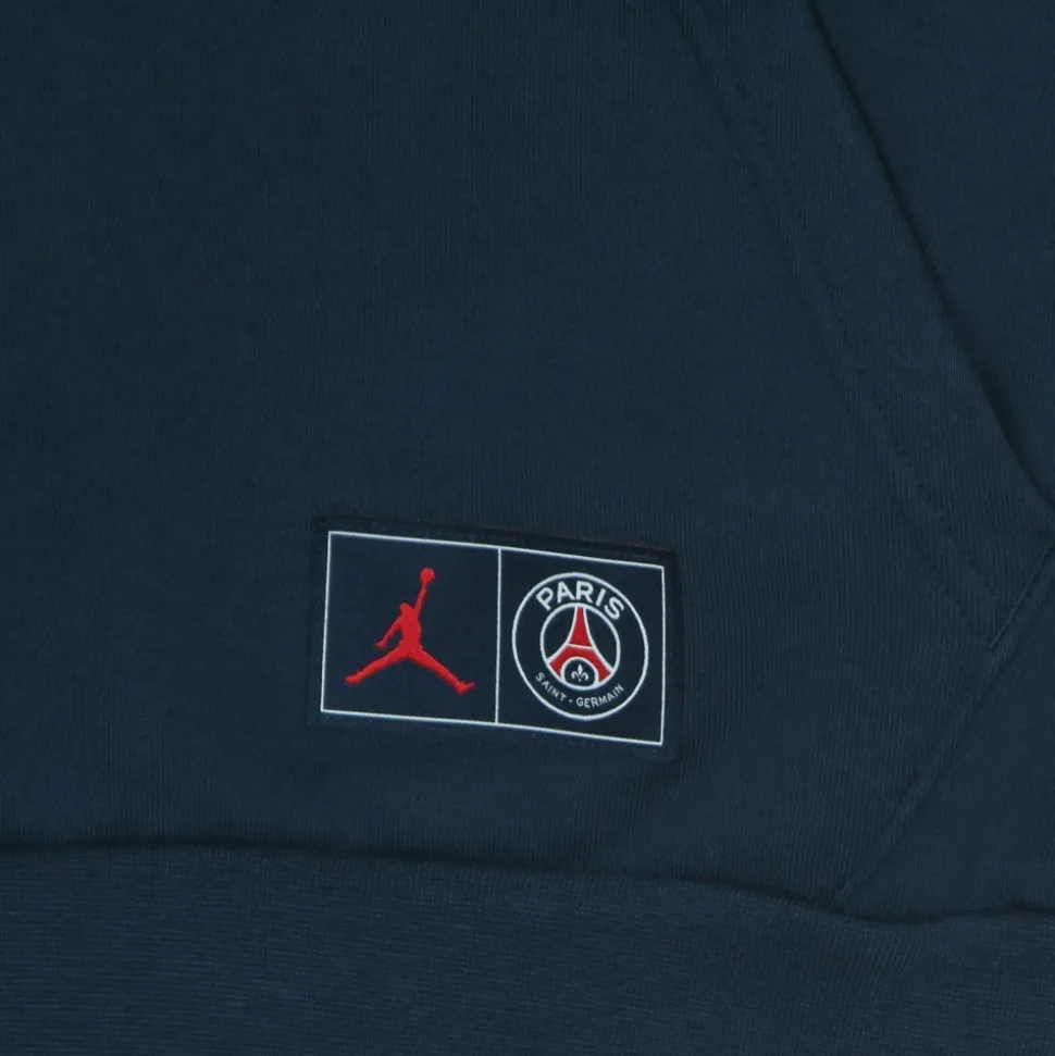 Statement Fleece Hoodie