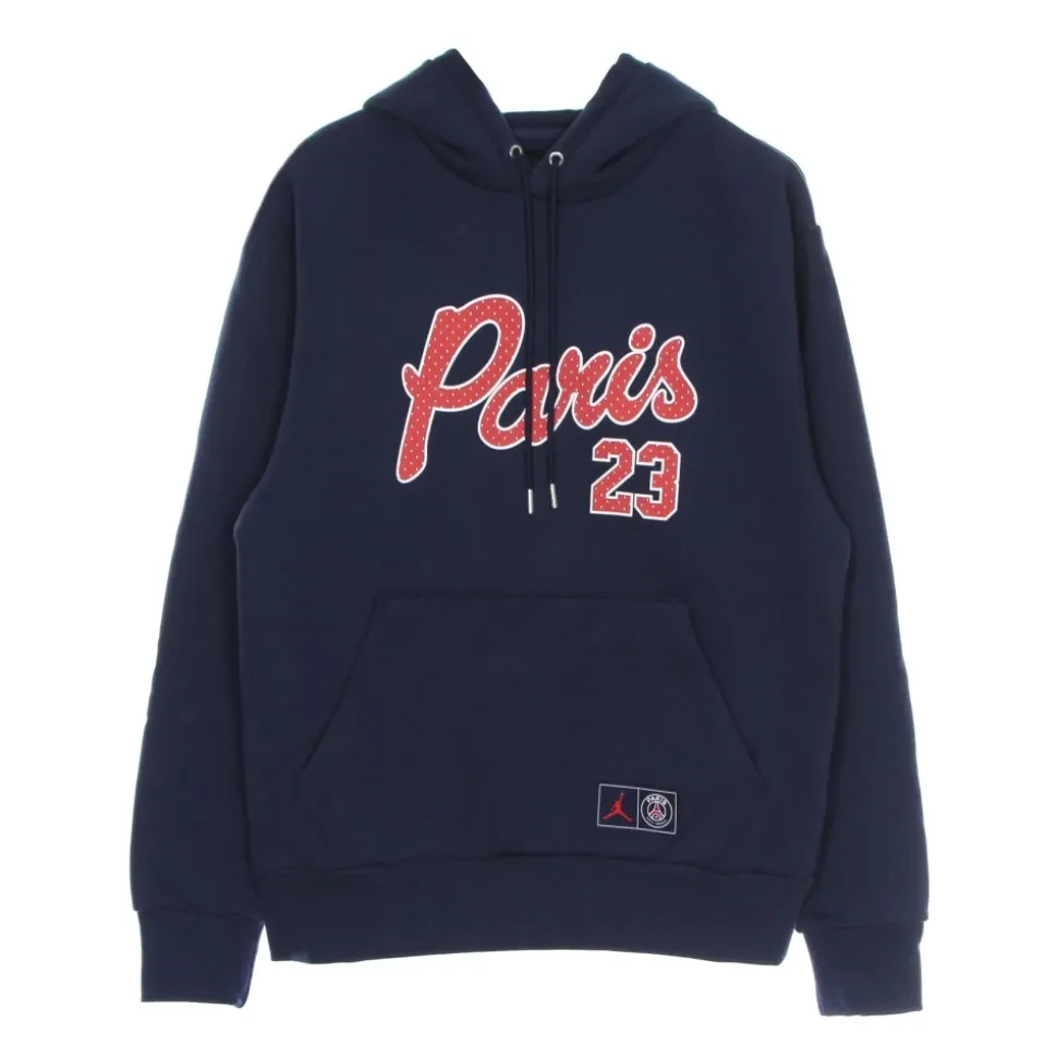 Statement Fleece Hoodie