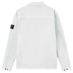 Stone Island Shirts Blue