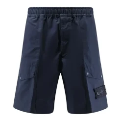 Stone Island Shorts Blue