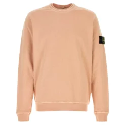 Stone Island Sweaters Pink