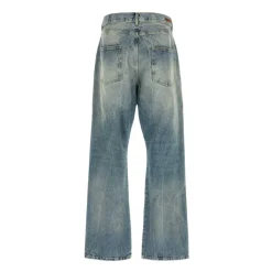 Stone Rhodesian Denim Pant