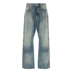 Stone Rhodesian Denim Pant