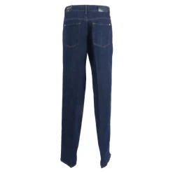 Stovepipe Straight Jeans