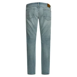 Straight Fit Denim