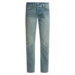 Straight Fit Denim
