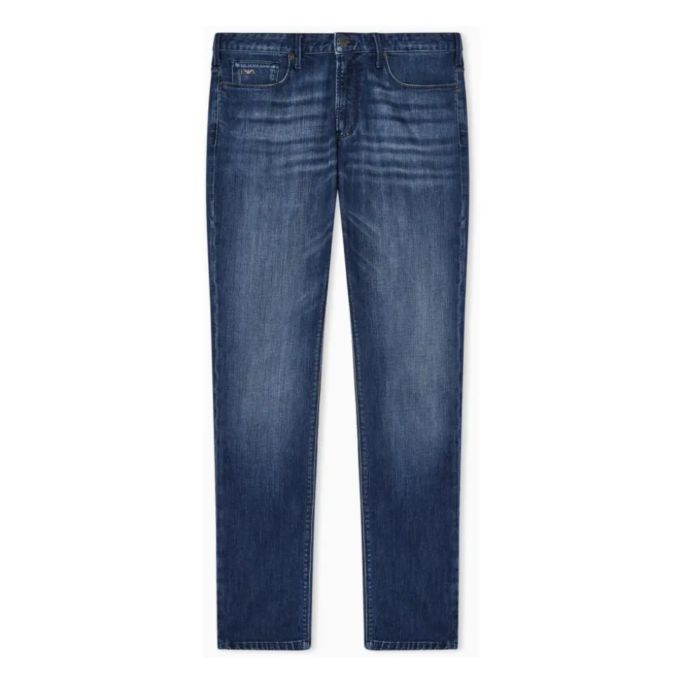Straight Jeans