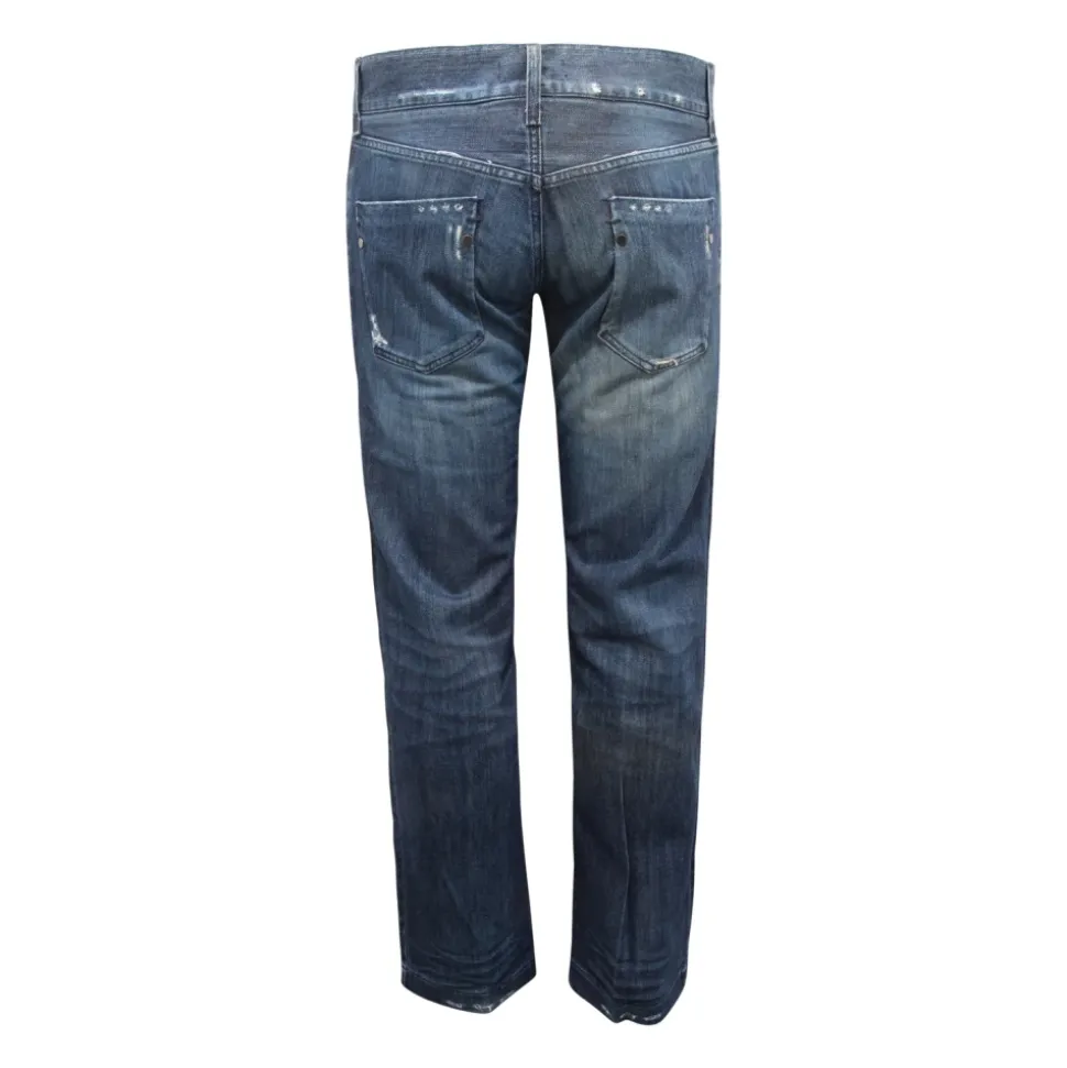 Straight Jeans