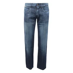 Straight Jeans