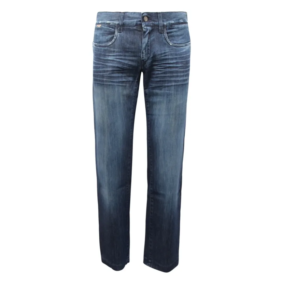Straight Jeans