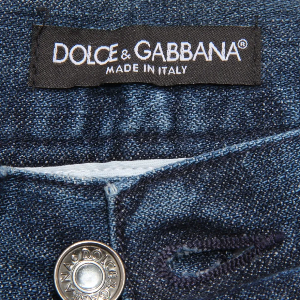 Straight Jeans