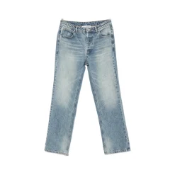 Straight Jeans