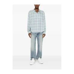 Straight Jeans
