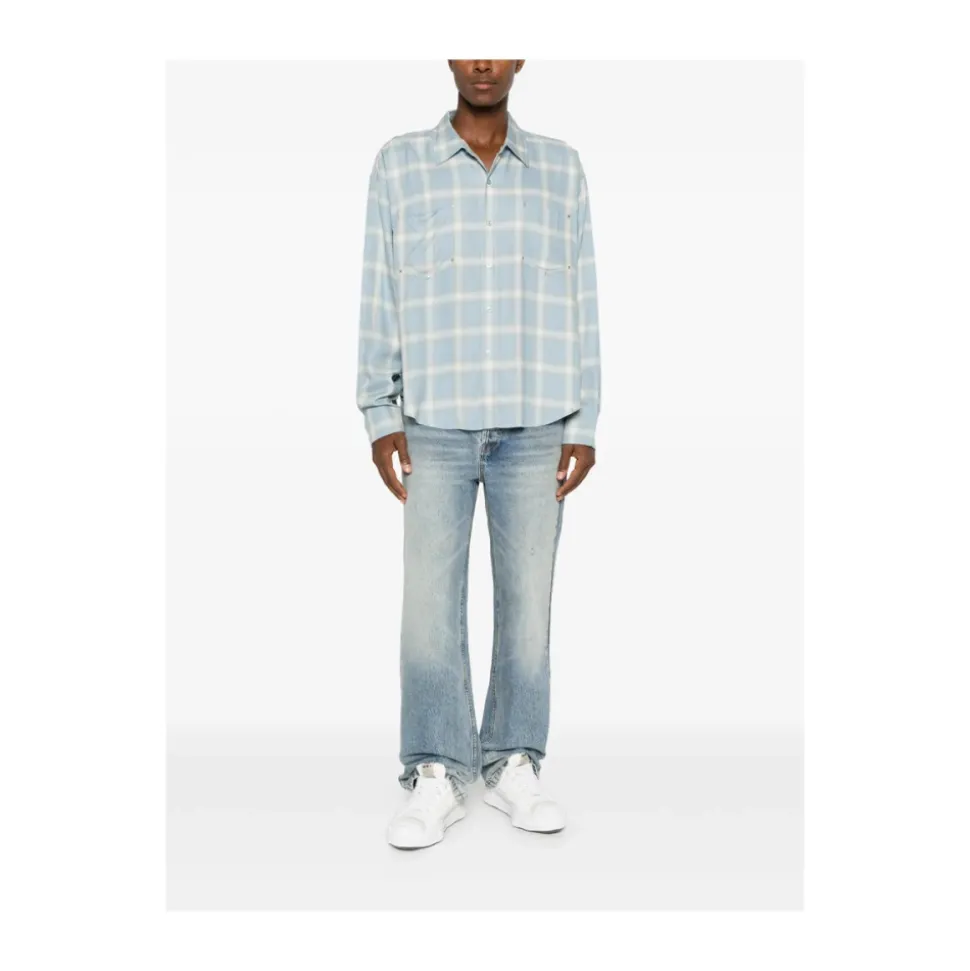 Straight Jeans