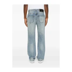 Straight Jeans