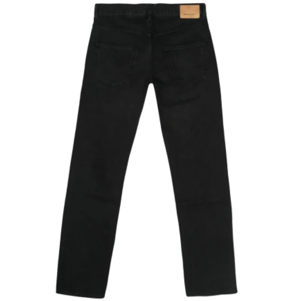 Straight Jeans