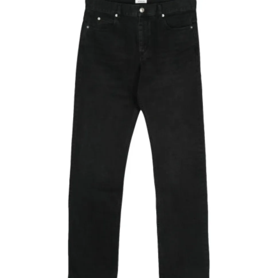 Straight Jeans