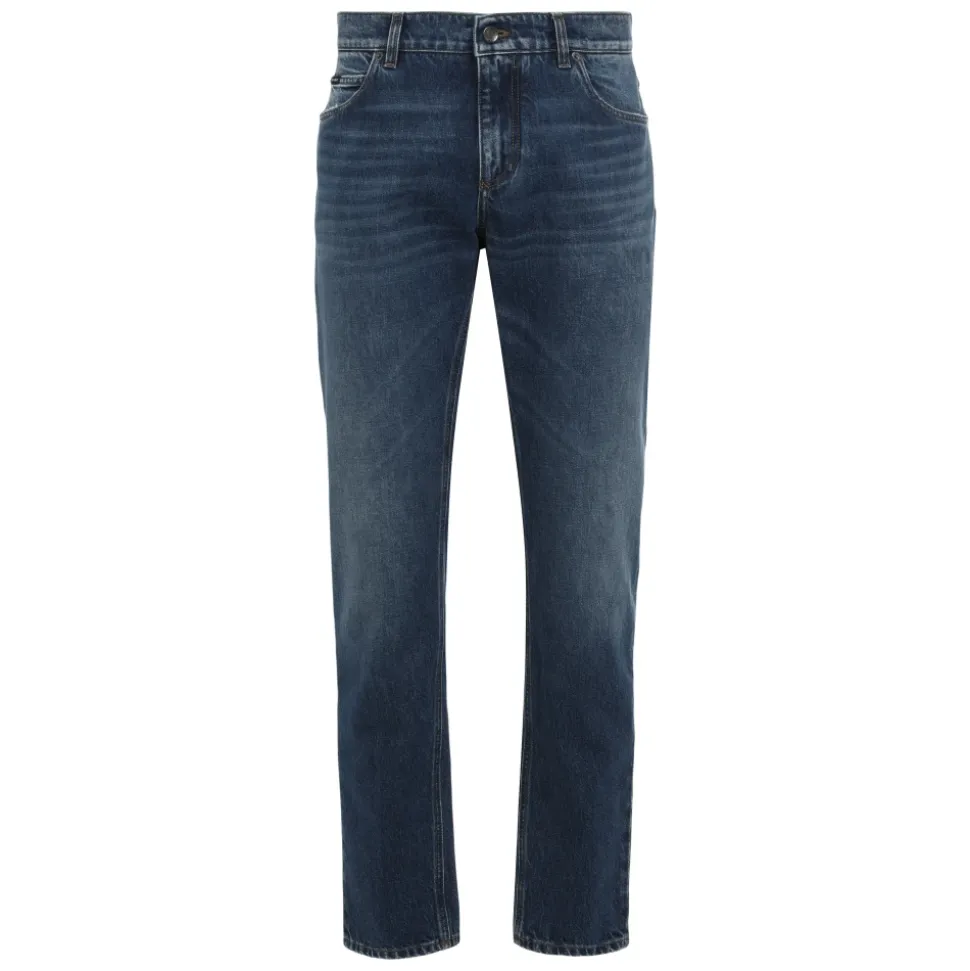 Straight Jeans