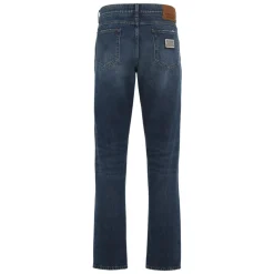 Straight Jeans
