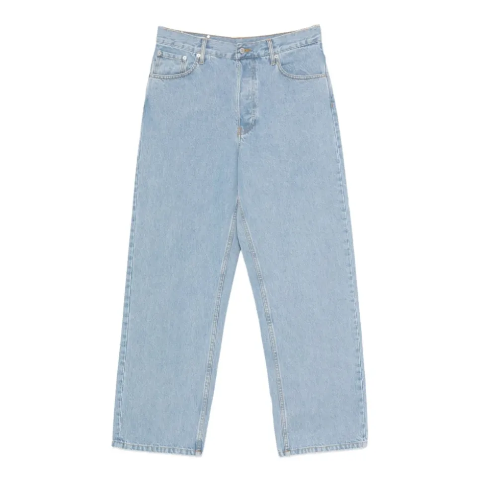 Straight Jeans