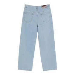 Straight Jeans