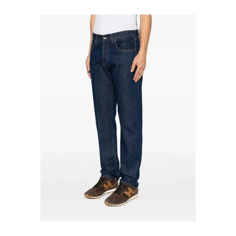 Straight Jeans