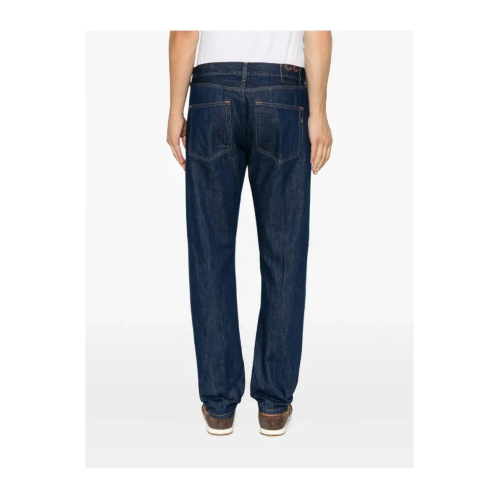 Straight Jeans