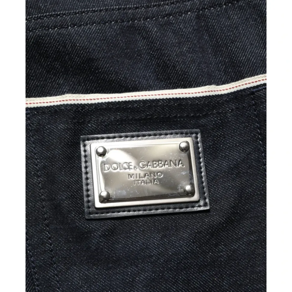 Straight Jeans