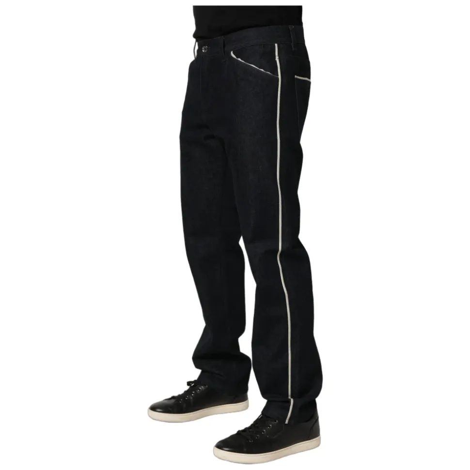 Straight Jeans