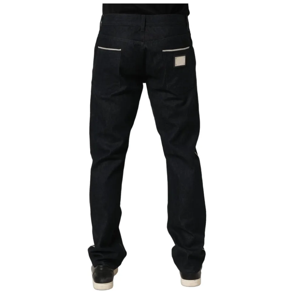 Straight Jeans