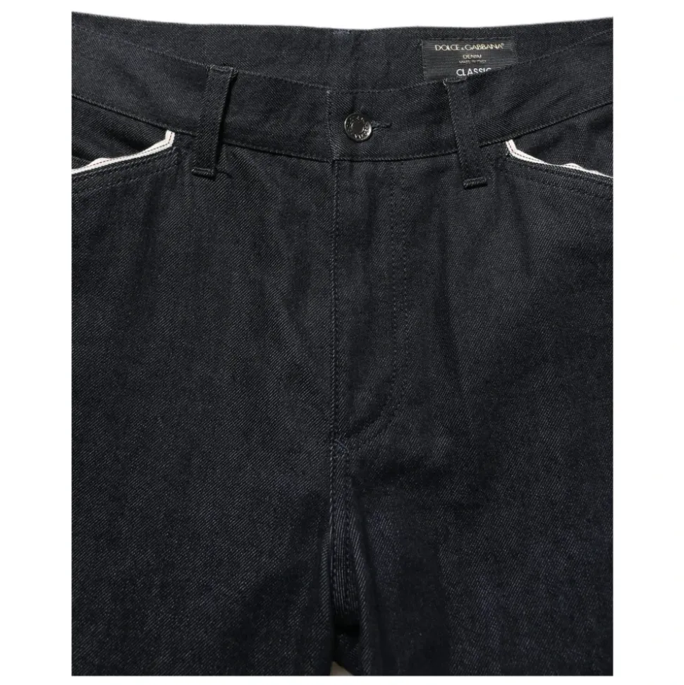 Straight Jeans