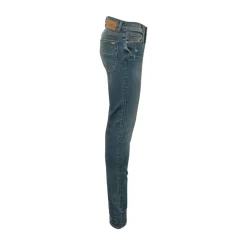 Straight-leg Jeans
